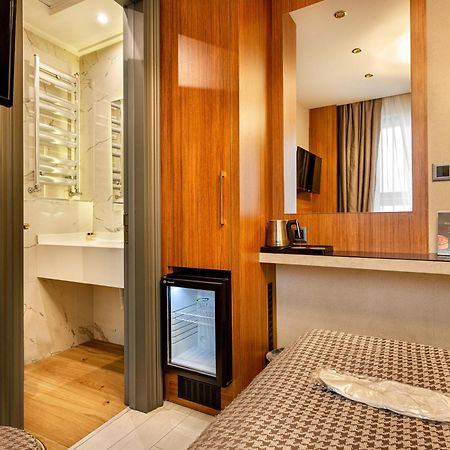 Santra Hotel Istanbul Eksteriør billede