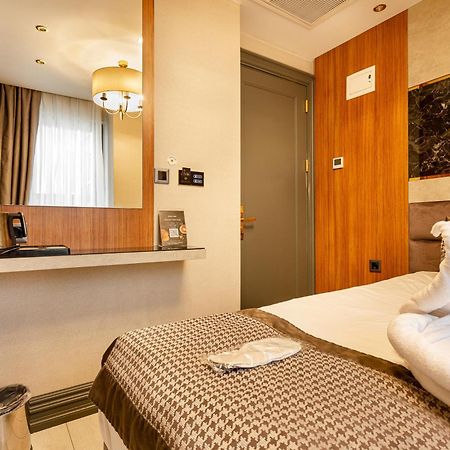Santra Hotel Istanbul Eksteriør billede